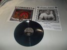 ISD,SKINHEAD..LP/BLUE MARBLE VINYL+POSTER,,LTD ED,only 466)EX COND/punk/skinhead