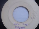 Winston Wright & The Crystalites 45rpm Barefoot Brigade/Slippery Derricks Reggae