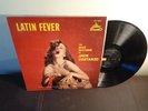 JACK COSTANZO / Latin Fever / LIBERTY Stereo EXOTICA CHEESECAKE NM