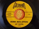 IRY LEJUNE Grande Nuite Especial 45 rpm GOLDBAND 1955 CAJUN (Le June)