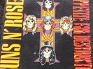 GUNS N' ROSES Appetite For Destruction LP 1997 Oz NOT REISSUE