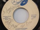 CLAY BROWN Daddy's Home/Walk With A Groove N. SOUL 45 FLORENTINE 7933 Org SIGNED