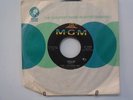 The LEATHER BOY On The Go/ Soulin' RARE GARAGE 45 MGM K-13790