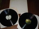 The Beatles vinyl lp White Album PMC7067/68 mono top loader low number #222629