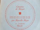 Les Discophiles Francais DF 37 Concertos de Mozart - Marcelle Meyer