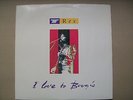 T Rex I Love To Boogie Vinyl 12