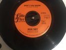 Ron Shy - Don't You Know * Little Star Modern Soul 45 H.B. Barnum