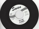 ORIGINAL NORTHERN SOUL 45-THE SHOWMEN-TAKE IT BABY-SWAN-DJ