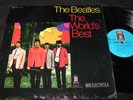 THE BEATLES The World's Best / unique German Club LP EMI ODEON 27408-4