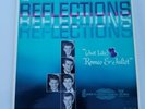 THE REFLECTIONS  JUST LIKE ROMEO AND JULIET PROMO NM