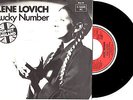 LENE LOVICH - LUCKY NUMBER - GERMAN 7