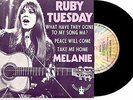 MELANIE - RUBY TUESDAY - RARE EP 7