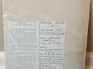 FRANK SINATRA Performs For NBC Affiliates (5/19/81) Private Press Live Vinyl LP