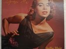 Original Sallie Blair - Squeeze Me LP, female jazz & blues singer