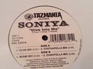 Soniya - Give In To Me (1995 Tazmania Records) Freestyle