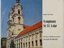 KEILBERTH BRUCKNER SYMPHONY NO. 6 TELEFUNKEN STEREO SLT 43076 NM