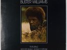 BUSTER WILLIAMS: Pinnacle USA MUSE Jazz Funk Breaks Vinyl LP NM- Bell Sound