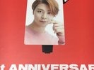 NCT 127 SMTOWN SUM CAFE 1st Year Anniversary Photocard Johnny