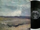 ULBRICH QUARTET Mendelssohn Two String Quartets DDR ETERNA 826 525 MINT