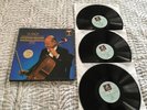 EMI/ANGEL Digital J.S.BACH Complete Cello Suites CARLOS PRIETO 3LP Vg+ EX 1984