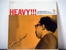 BOOKER ERVIN LP Heavy 1967 Prestige stereo   jazz