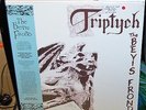THE BEVIS FROND TRIPTYCH 2LP WHITE VINYL RSD17 RECORD STORE DAY 2017 NEW