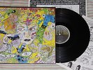 Hard Ons Love is a battlefield '89 Waterfront DAMP 102 LP Ray Ahn Comic insert