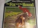 :) DISNEY THE FOX AND THE HOUND ALBUM LP READ-ALONG BOOK *SEALED* FREE SHIPPING