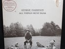 George Harrison - Beatles - All Things Must Pass Vinyl 1st Press (Sealed) 1970