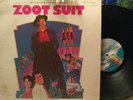 ZOOT SUIT LP SOUNDTRACK Daniel Valdez 1981 MCA Latin Big Band Jazz OST Cuban NM