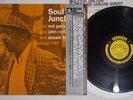 RED GARLAND QUINTET SOUL JUNKTION PRESTIGE VIJ-232 Japan OBI Mono Vinyl LP