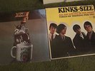 The Kinks 2LP lot/Kinks-Size MONO on Reprise,Arthur (Or The Decline...) SEALED c