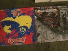 H.P. Lovecraft, first 2 albums /self-titled,Lovecraft II, psych-rock on Philips