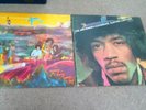 ELECTRIC LADYLAND PARTS 1 AND 2 JIMI HENDRIX TRACK RECORD LABEL
