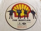 Picture LP The Beatles - HELP   Limited Edition ''Shell'' ( EMI Records ) Top