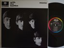 THE BEATLES With The Beatles PARLOPHONE/CAPITOL Mono Rainbow Labels VG++