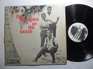 THE PARAGONS On The Beach TREASURE ISLE Rocksteady Reggae LP HEAR C16