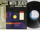 ANDREW HILL DANCE WITH DEATH BLUE NOTE GXK-8184 Japan OBI Vinyl LP