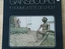 LP Gainsbourg l'homme a tête de chou