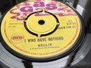 NELLIE I WHO HAVE NOTHING RARE GAS 45 1969
