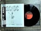 AC/DC Flick of The Switch P11399 OBI LP Gs6072