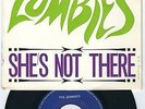 UK R&B Beat Garage The Zombies DECCA 457951 She's not there / Women / + 2 ?