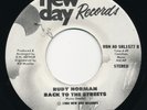 RUDY NORMAN Back To The Street NEW DAY Rare Modern Soul AOR Funk 45 HEAR