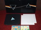 PINK FLOYD Dark Side Moon LP 1973 HARVEST 1st  MINT  SOLID BLUE TRIANGLE  A2/B2