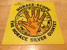 Horace Silver - Horace-Scope LP Blue Note 84042 STEREO RVG EAR 47 West 63rd Jazz