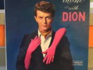 Rare With Photo Strip Dion Alone With Dion Lp Doowop VG+/VG+ LLP2004
