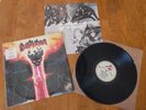 Destruction Infernal Overkill Vinyl - Metal Blade Record MBR 1048 LP - $2 S/H