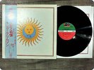 KING CRIMSON Larks Tongues in Aspic P8330 OBI LP Gs6132