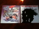 2 x THE BIRTHDAY PARTY - Junkyard LP + s/t EP - original 80s vinyl - Nick Cave