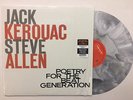Jack Kerouac & Steve Allen ?– Poetry For The Beat Generation SEALED VINYL LP